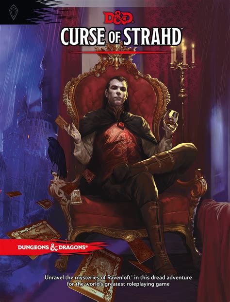 curse of strahd introduction
